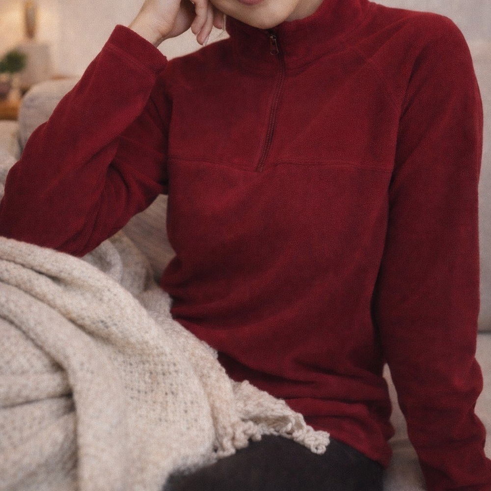 Columbia Vertex Fleece Pullover Quarter Zip